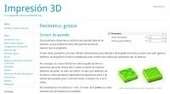 espazoAbalar : Impresión 3D | tecno4 | Scoop.it