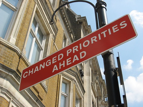 What are good ways to resolve conflicting "#1 priorities"? | #BetterLeadership | Scoop.it