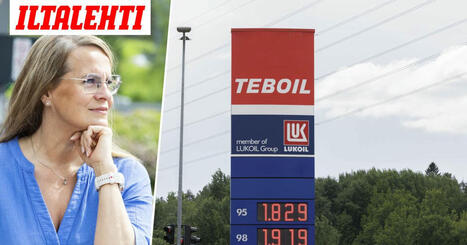 Raakel menetti ennätysmyyntiä tehneen huoltoasemansa Huilin tieltä – ”Olen itkenyt monet itkut” | 1Uutiset - Lukemisen tähden | Scoop.it