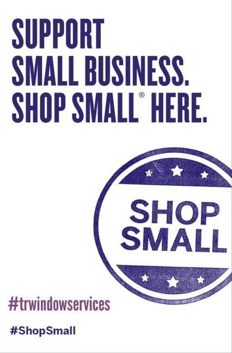 Twitter / TRWINDOWSERVICE: @trwindowservice #ShopSmall ... | House Relish | Scoop.it