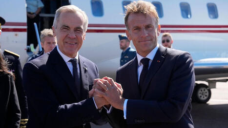 Internationale Politik: Frankreich und Kanada bauen Zusammenarbeit aus | Kompass-Aktuell | Scoop.it