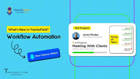 Automated Workflow Management: Latest Task Management Update | Technology | Scoop.it