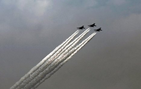 Un avion de chasse de l&rsquo;aviation militaire indienne s&rsquo;&eacute;crase dans un village du Rajasthan | DEFENSE NEWS | Scoop.it
