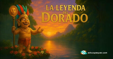 La leyenda de El Dorado: la ciudad de oro | Recull diari | Scoop.it