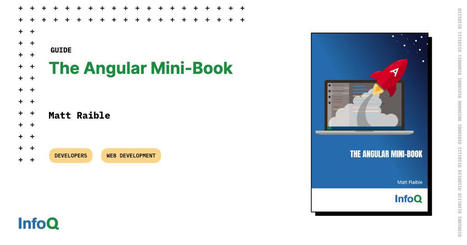 The Angular Mini-Book | Bonnes Pratiques Web & Cloud | Scoop.it