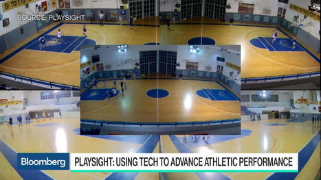 How PlaySight's Tech Helps Advance Athletic Performance | Sports and Performance Psychology | Scoop.it