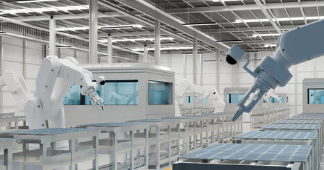 Photovolta&iuml;que&nbsp;: l'Europe encore trop frileuse sur la r&eacute;industrialisation | Transition &eacute;nerg&eacute;tique et &eacute;cologique. Mobilit&eacute; et transports | Scoop.it