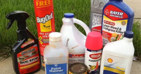 Register now for household hazardous waste drop-off event | Industry 411 - Waste Management | Scoop.it