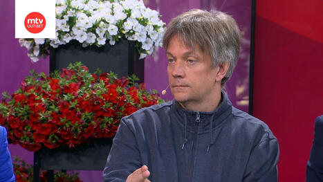 Perussuomalaisten varapuheenjohtaja Teemu Keskisarja toi SuomiAreena-tenttiin yllätyksen mahdollisuuden. | MTV Uutiset | 1Uutiset - Lukemisen tähden | Scoop.it