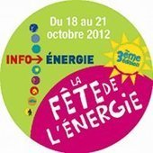 La Fête de l'énergie 2012 : quatre jours de manifestations sur les économies d'énergie | Economie Responsable et Consommation Collaborative | Scoop.it