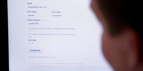 Scam exploits online information | Avoid Internet Scams and ripoffs | Scoop.it