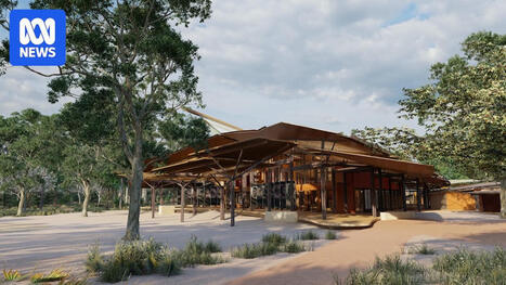 Aboriginal-led tertiary education precinct Garma Institute to be built in Arnhem Land. | Learning spaces and environments | Scoop.it