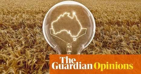 Heal the land, secure our future | David Pocock's 2020s vision | Opinion | The Guardian | Stage 5 Sustainable Biomes | Scoop.it