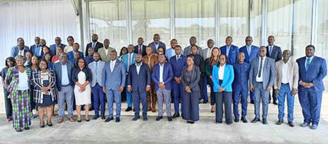 Vision 2050 : Le Gabon veut demeurer un pays absorbeur net de carbone | Actualit&eacute;s Achats Responsables | Scoop.it