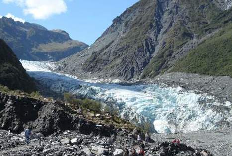 Fox Glacier, New Zealand – Treading on Thick Ice | Trekking | Scoop.it