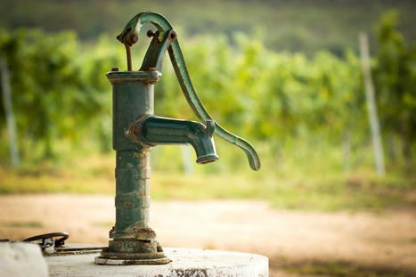 Bomba de agua manual: qué son, cómo funcionan, para qué te pueden servir | tecno4 | Scoop.it