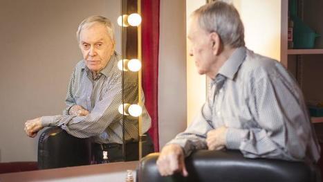 Robert Hirsch, le grand maître de la Comédie-Française, est mort | Revue de presse théâtre | Scoop.it