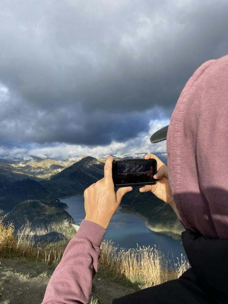 Peakfinder, Peakvisor, Peaklens… : les meilleures applications pour identifier les sommets et se repérer en montagne | web@home    web-academy | Scoop.it