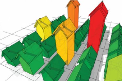 Support for setting up an observatory of the building stock and related policies | Energy Transition in Europe | www.energy-cities.eu | Scoop.it