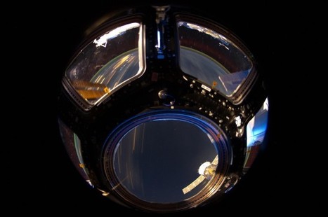 New Stunning ISS Time-lapse: Earth Illuminated | Dr. Goulu | Scoop.it