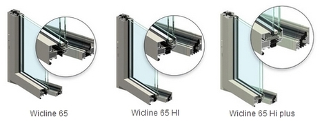 Nouvelle gamme de fenêtres et portes-fenêtres aluminium de Wicona : solutions pour bâtiments à hautes performances énergétiques | Build Green, pour un habitat écologique | Scoop.it