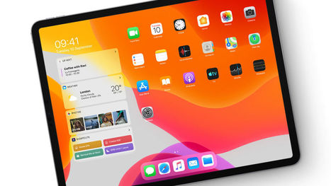 All the Best iPadOS Features That You Don't Get in iOS - GIzmodo | iPads, MakerEd and More  in Education | Scoop.it