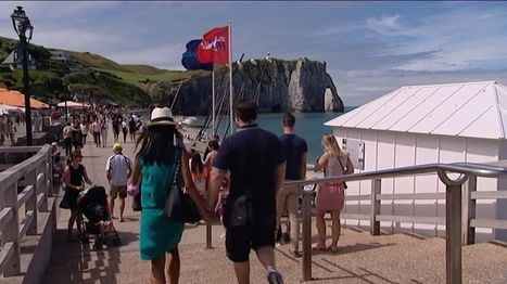 Des médecins pour l'été à Etretat | Une semaine d'actu - Newsletter de veille de l'AURH | Scoop.it