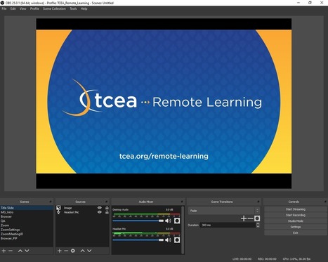 Video Sharing Recommendations from TCEA - including new FlipGrid options for screen recording ... | Education 2.0 & 3.0 | Scoop.it