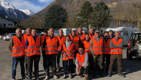 Les chasseurs et les pêcheurs aiment la nature propre | Vallées d'Aure & Louron - Pyrénées | Scoop.it