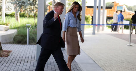 Trump &auml;&auml;nesti v&auml;livaaleissa ennakkoon | HS.fi | A1Uutiset | Scoop.it