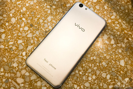 Vivo Y69 now available on Smart Postpaid | Gadget Reviews | Scoop.it