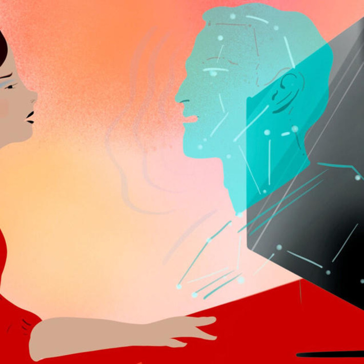Is an AI version of Mark Zuckerberg &ndash; or any boss &ndash; a good plan? | Technology Report - Changing Our World | Scoop.it