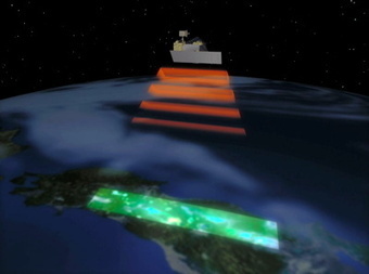 Adit Japon :" Une cartographie radar complète du globe est mise à disposition | Ce monde à inventer ! | Scoop.it