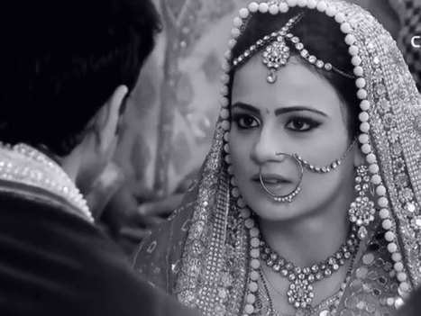 Meri Aashiqui Tum Se Hi: Karwachauth - Ishaani Gets A Clue That The Man With Her Is Not Ranveer! | Celebrity Fashion Trends | Scoop.it