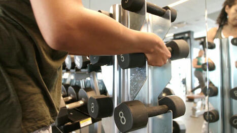 Taking GLP-1s for weight loss? Here’s why strength training is key | Physical and Mental Health - Exercise, Fitness and Activity | Scoop.it