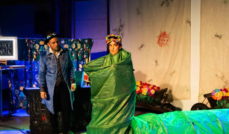 Mareuil-sur-Cher : la comédie musicale "Le Chant des Insectes" présentée samedi salle du Réveil | Variétés entomologiques | Scoop.it