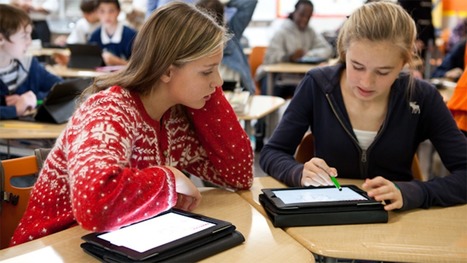 Strategies to Help Students ‘Go Deep’ When Reading Digitally | Pédagogie & Technologie | Scoop.it