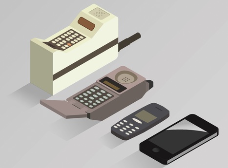 How much would an iPhone have cost in 1991?-CICTP | Mediawijsheid ed | Scoop.it