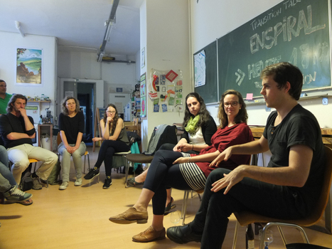 Transition Talks #3: Enspiral and the commons | Peer2Politics | Scoop.it