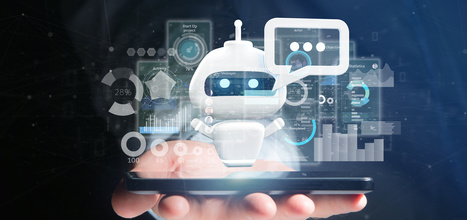 L’IA pour la rentrée : les agents conversationnels au service de l’apprentissage  | Veille sur les innovations en formation | Scoop.it