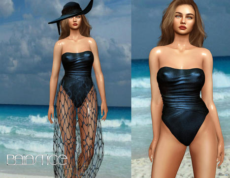 Maldive Beach Outfit Fatpack 15th Anniversary Group Gift by Baiastice | Teleport Hub - Second Life Freebies | Teleport Hub | Scoop.it