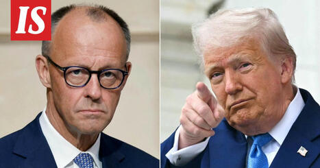 Mitä Merzin ja Trumpin tapaamiselta voidaan odottaa? | 1Uutiset - Lukemisen tähden | Scoop.it