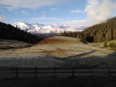 La route du col de Beyrède est ouverte | Vallées d'Aure & Louron - Pyrénées | Scoop.it