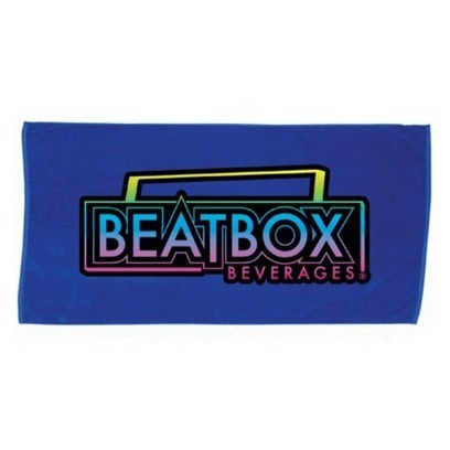 Beatbox Beach Towel Beatbox Beverages