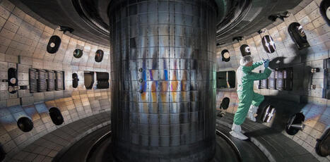 Fusion nucl&eacute;aire&nbsp;: un nouveau seuil d&eacute;pass&eacute; dans le plus grand tokamak&nbsp;chinois | Plan&egrave;te DDurable | Scoop.it