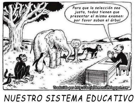 UN ELEFANTE EN EL ÁRBOL  | TIC & Educación | Scoop.it