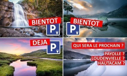 Pétition : Non à une redevance pour randonner dans le Néouvielle ou dans la vallée du Marcadau | Vallées d'Aure & Louron - Pyrénées | Scoop.it