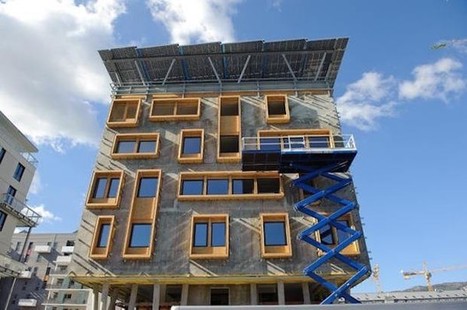Ouiville et Bouygues Immobilier cr&eacute;ent le projet immobilier participatif | Dynamiques Territoriales, Am&eacute;nagement et Villes Connect&eacute;es | Scoop.it