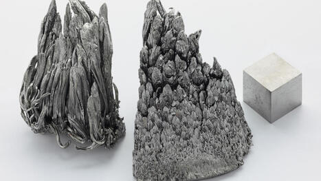 RESSOURCES : L'yttrium, l&rsquo;arme &eacute;conomique de la Chine contre les &Eacute;tats-Unis&nbsp; | RESSOURCES | Scoop.it