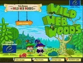 Cientista Curioso: Pelo Bosque WWW | A BRINCAR TAMB&Eacute;M SE APRENDE | Scoop.it